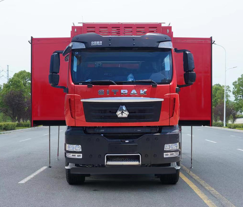 程力牌CL5210TSY6ABZ宿營車公告圖片