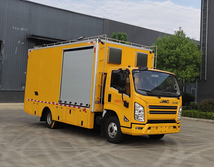 程力牌CL5080XJX6AHQ檢修車