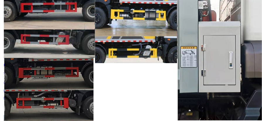 神綠通牌SLV5250ZYSE壓縮式垃圾車公告圖片