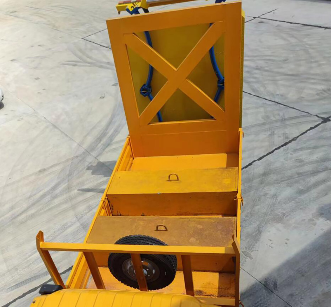 齊東方牌CLD5090TFZZZ6防撞緩沖車公告圖片