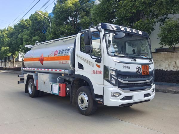 楚勝牌CSC5126GJYEH6A加油車公告圖片