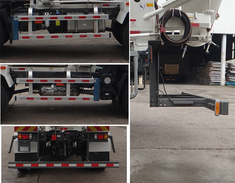 青專(zhuān)牌QDZ5181GJBZC36F1混凝土攪拌運(yùn)輸車(chē)公告圖片