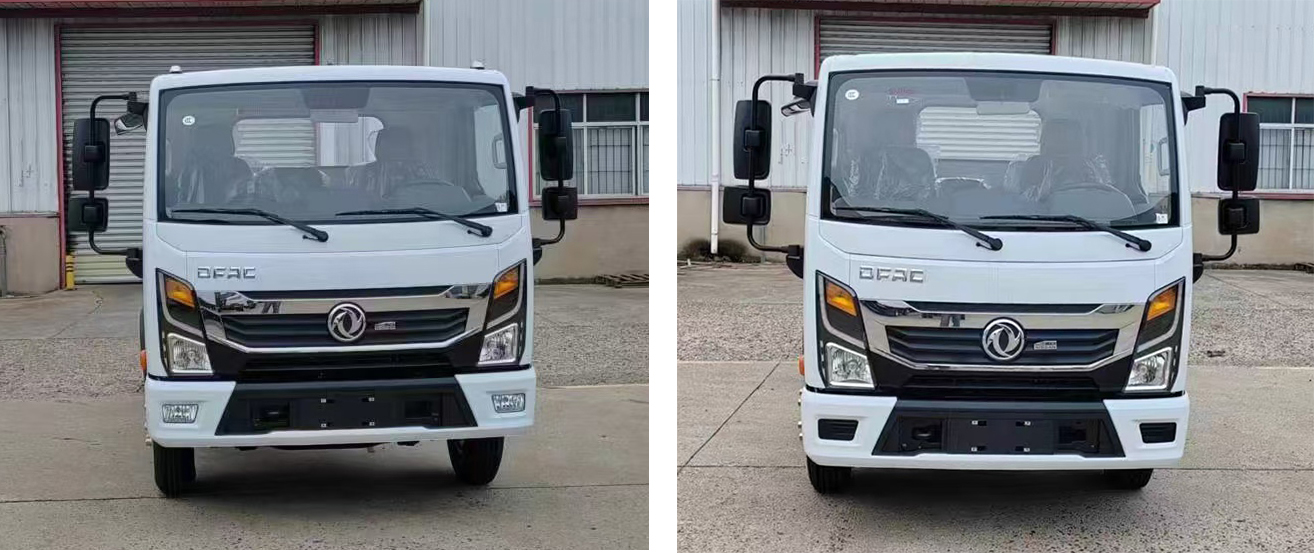 華梁天鴻牌LJN5070TXCEQ6吸塵車公告圖片