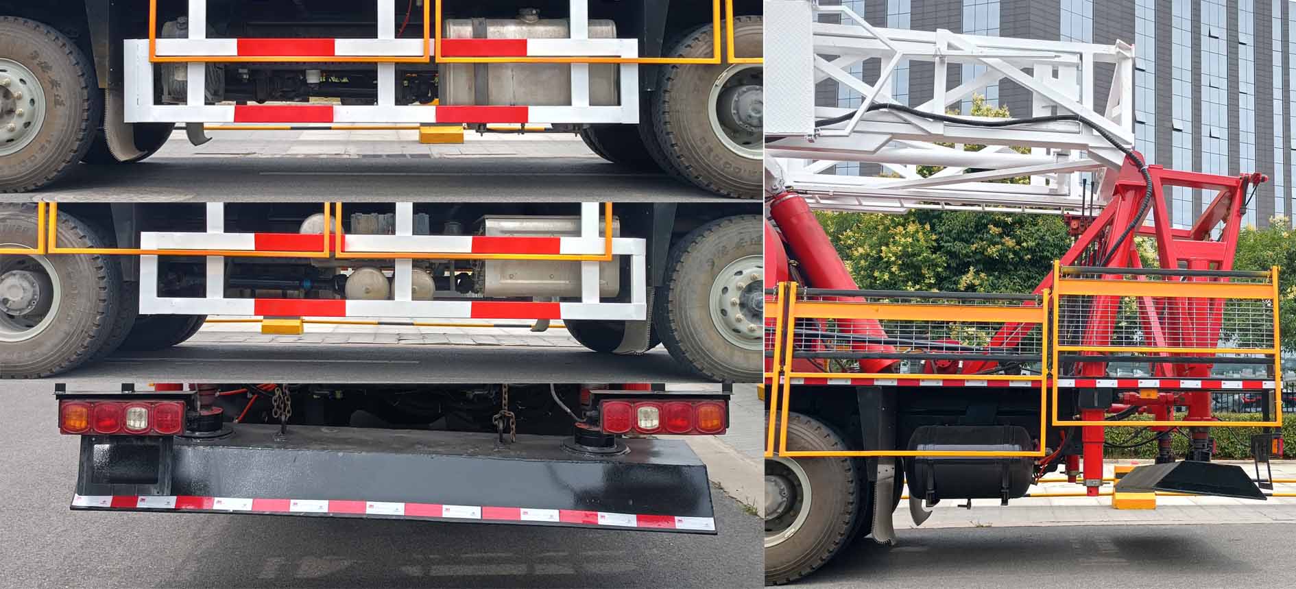 專致牌YZZ5312TXJSX6修井機公告圖片