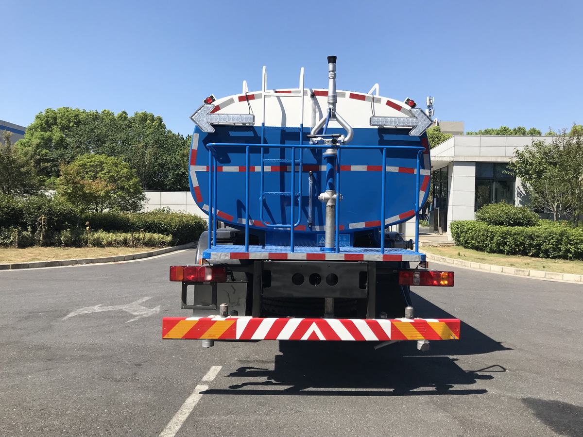 三力牌CGJ5253GSSZZE6灑水車公告圖片