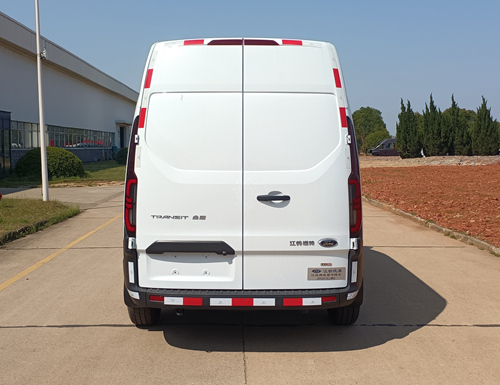 江改牌JX5041XLLMK6疫苗冷鏈車公告圖片