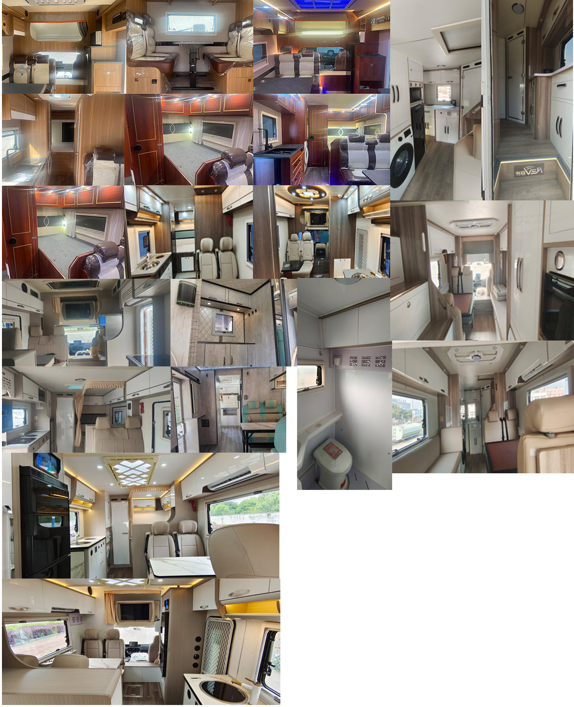 大力牌DLQ5061XLJ6SX旅居車公告圖片