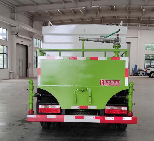 楚韻牌EZW5045TYHE6路面養(yǎng)護(hù)車公告圖片