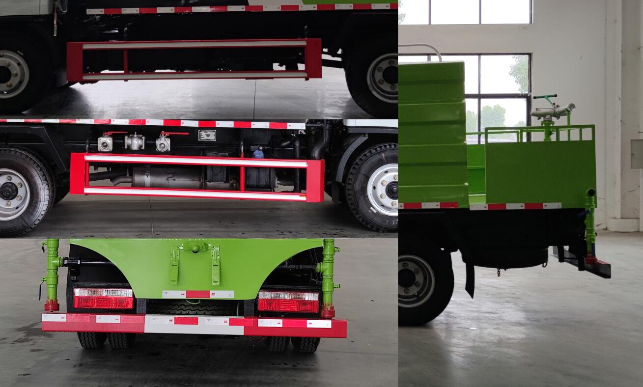 楚韻牌EZW5045TYHE6路面養(yǎng)護(hù)車公告圖片