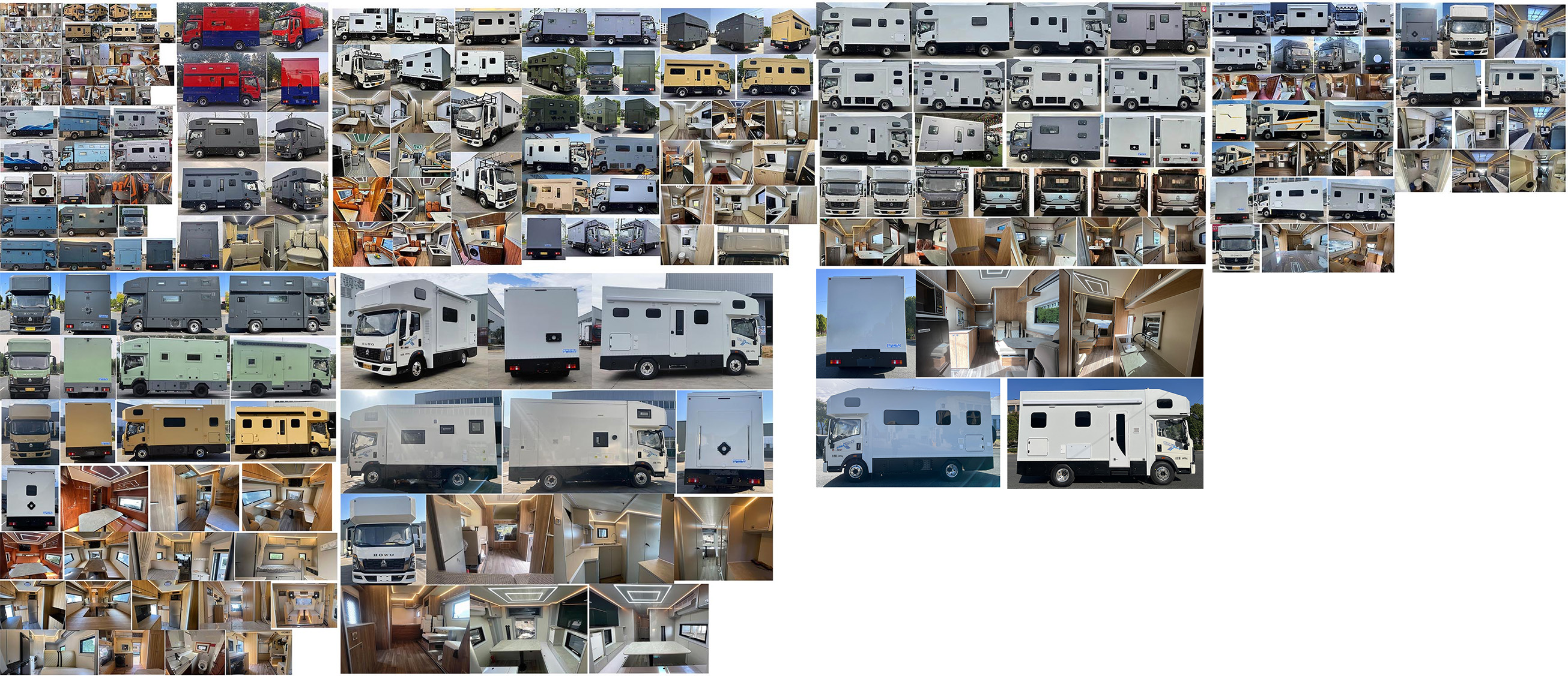 同銳通牌CAA5060XLJZ6旅居車公告圖片