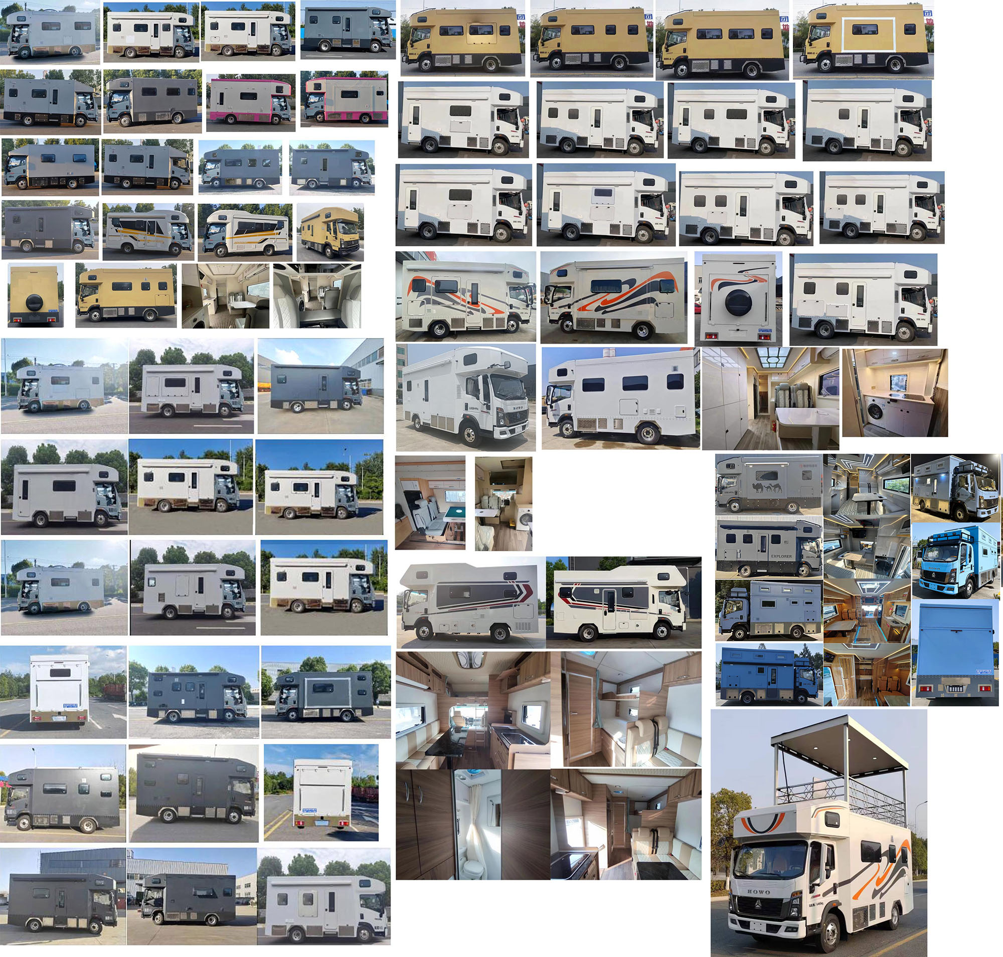 同銳通牌CAA5060XLJZ6旅居車公告圖片