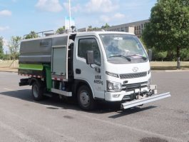 路面养护车