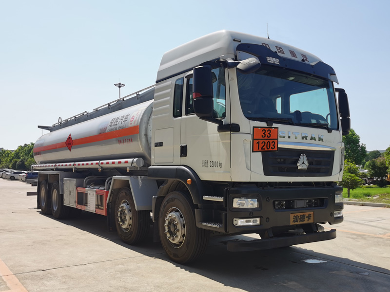 CSC5326GYYZK6型運油車圖片