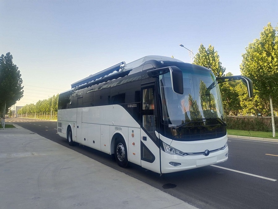 宇通牌ZK5187XYL16醫(yī)療車公告圖片