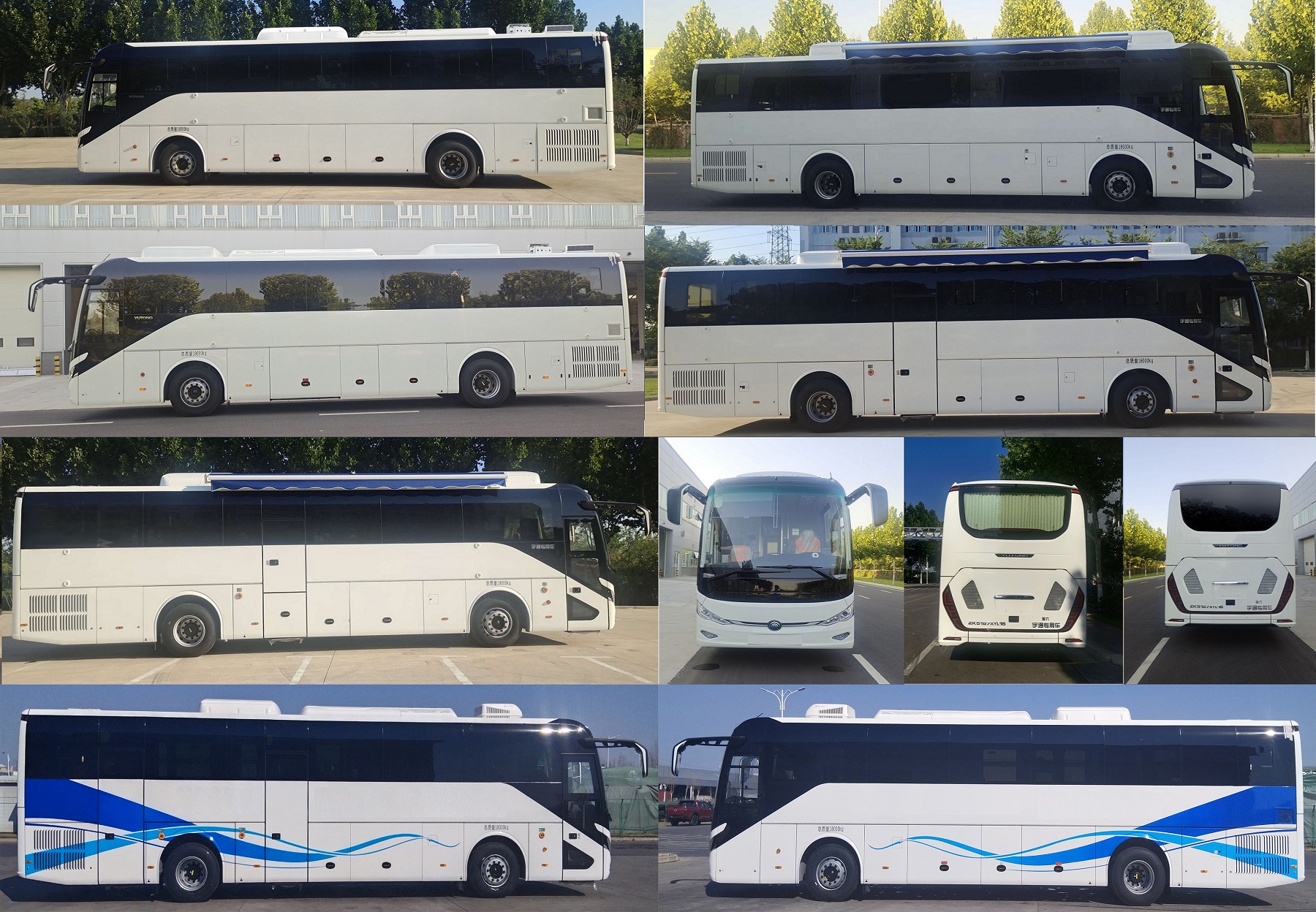 宇通牌ZK5187XYL16醫(yī)療車公告圖片