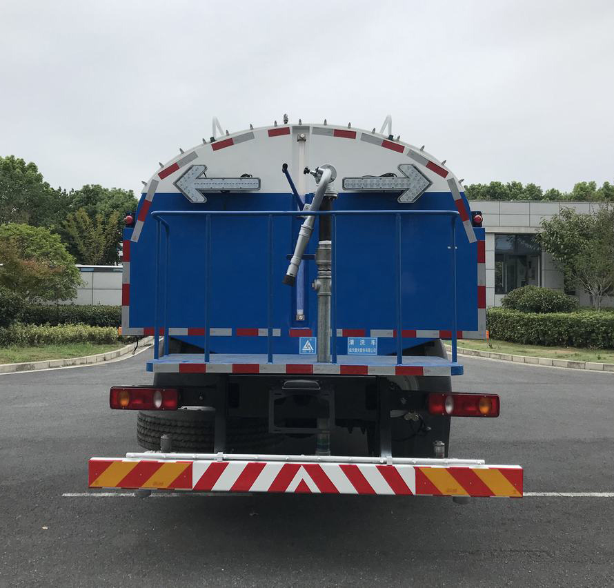 三力牌CGJ5180GQXDFE6D清洗車公告圖片