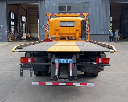 程力威牌CLW5070TQZCQA清障車公告圖片