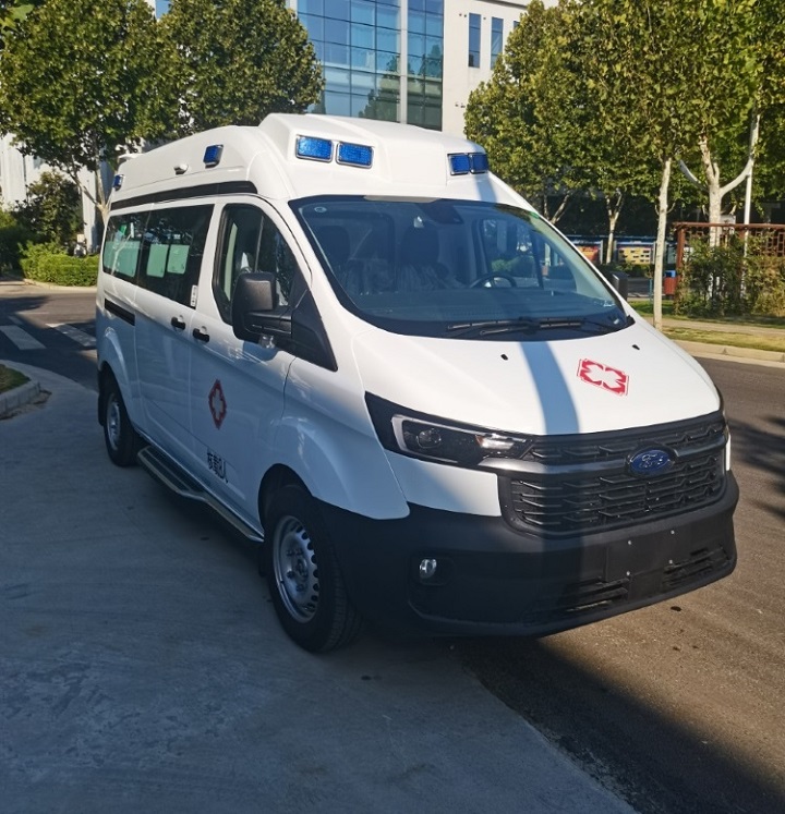 宇通牌ZK5033XJH36H救護(hù)車公告圖片