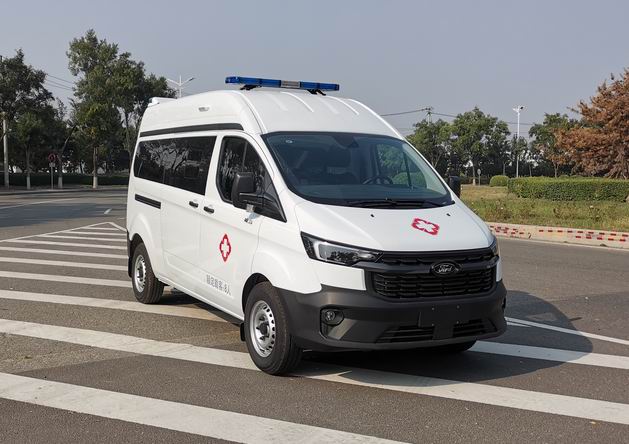 北鈴牌BBL5046XJHD救護(hù)車公告圖片