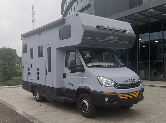 大馳牌DCQ5061XLJNJ6旅居車公告圖片