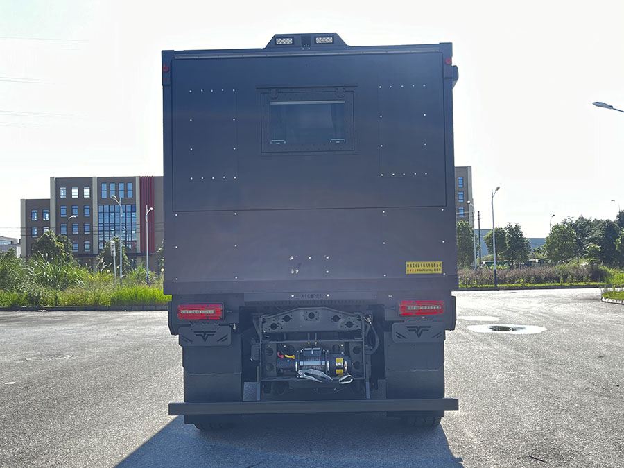 科摩多龍牌AKP5101XLJ旅居車公告圖片