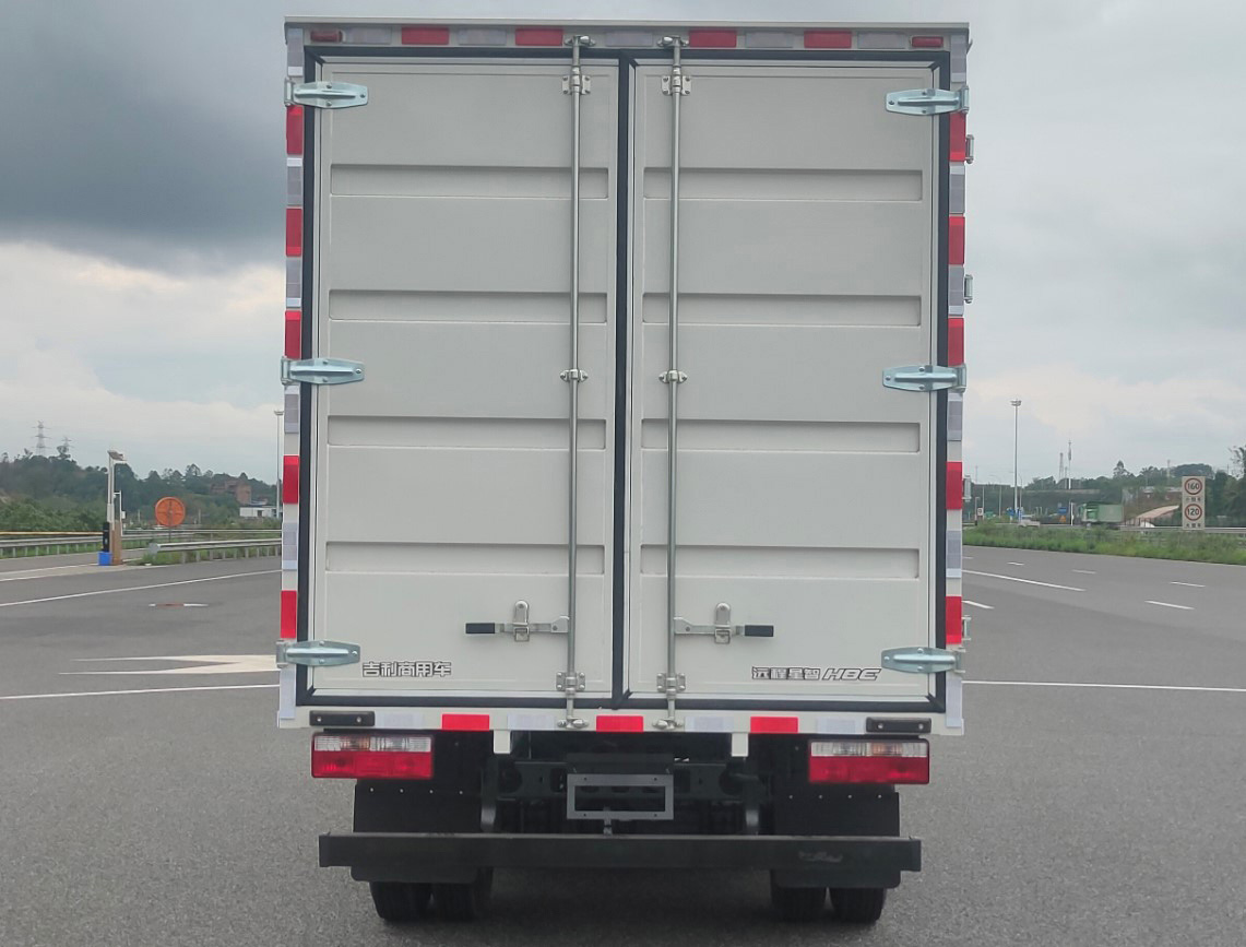 遠(yuǎn)程牌JGL5047XXYBEVGN6純電動(dòng)廂式運(yùn)輸車(chē)公告圖片