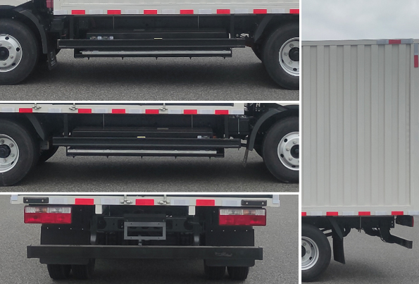 遠(yuǎn)程牌JGL5047XXYBEVGN6純電動(dòng)廂式運(yùn)輸車(chē)公告圖片