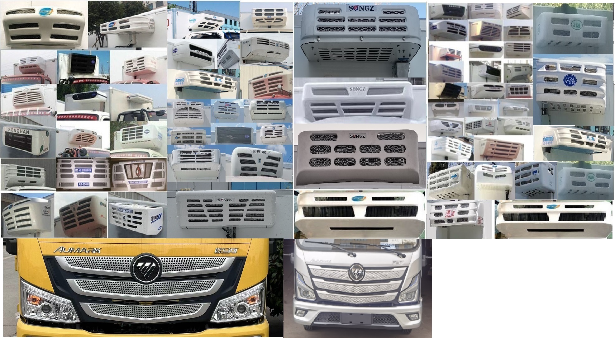 中達凱牌ZDK5042XCQ雛禽運輸車公告圖片