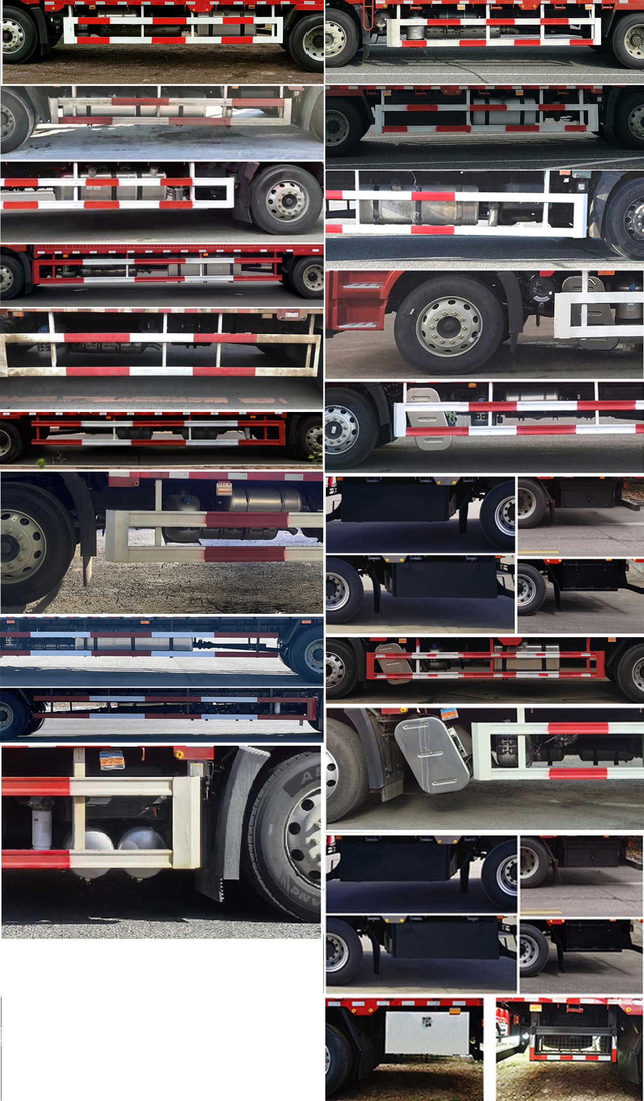 解放牌CA5181XXYP62K1L5A1E6廂式運(yùn)輸車(chē)公告圖片