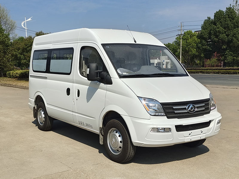 中星凱悅牌AAK5043XSCDT6傷殘運送車