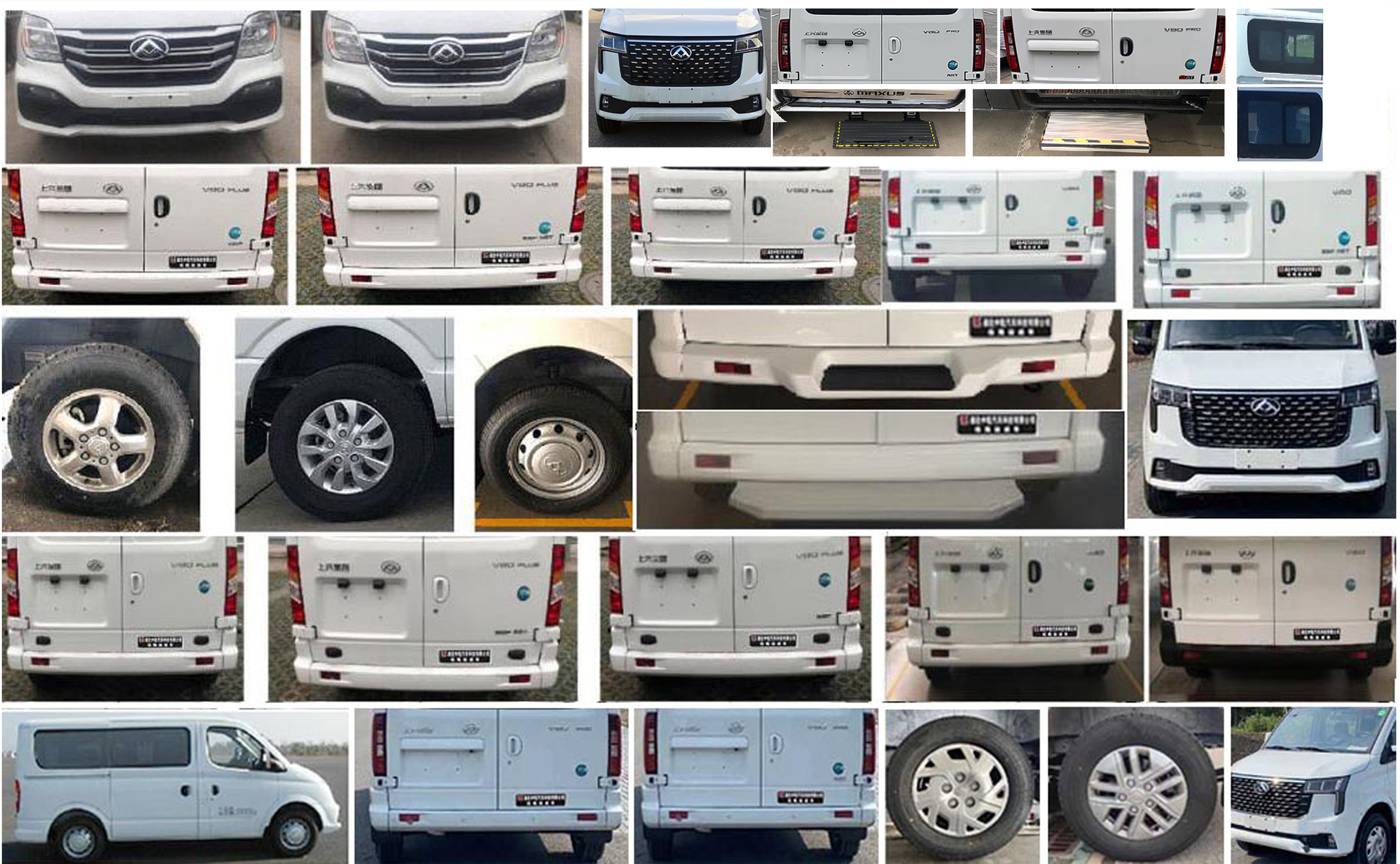 中星凱悅牌AAK5043XSCDT6傷殘運送車公告圖片