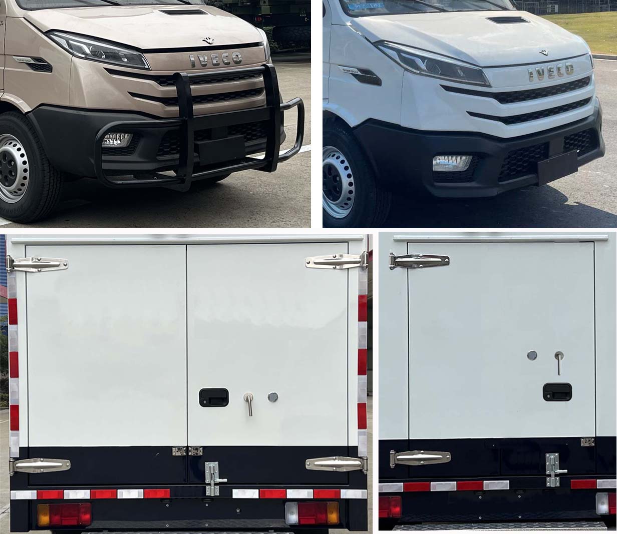 華東牌CSZ5047XYC-AMH6運鈔車公告圖片