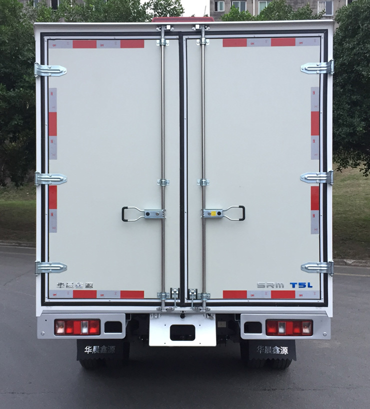 鑫源牌JKC5034XXYD0X1BEV純電動廂式運(yùn)輸車公告圖片