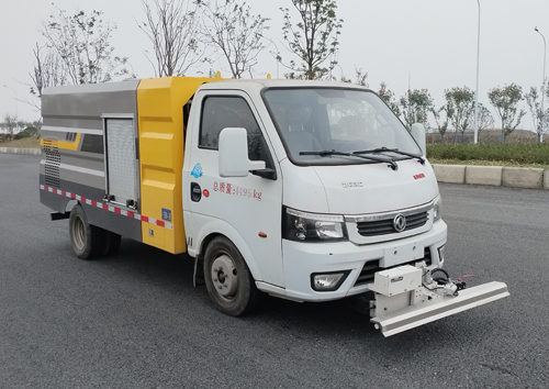 凱力風(fēng)牌KLF5040TYHBEV純電動(dòng)路面養(yǎng)護(hù)車公告圖片