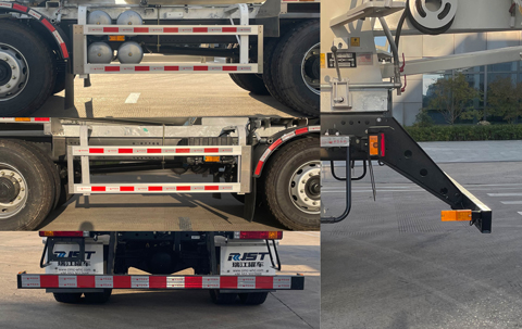 瑞江牌WL5317GJBSXAZBEV換電式純電動(dòng)混凝土攪拌運(yùn)輸車公告圖片