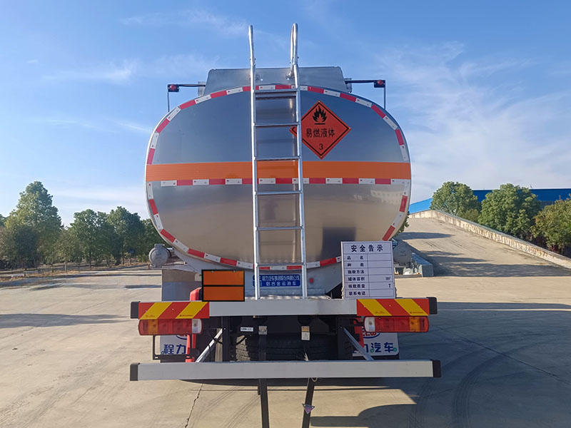 程力牌CL5321GYYLBWN鋁合金運(yùn)油車公告圖片