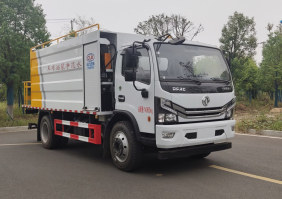 程力牌CL5140TJS6BLS水泥净浆洒布车