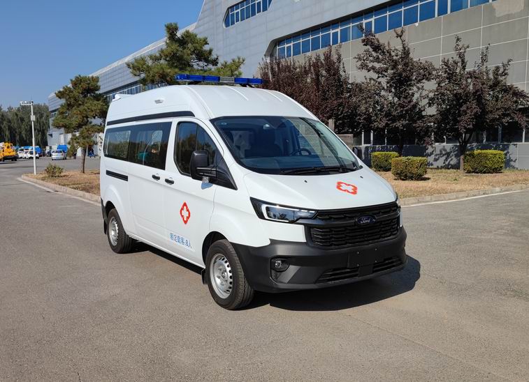 北鈴牌BBL5037XJHM救護(hù)車公告圖片