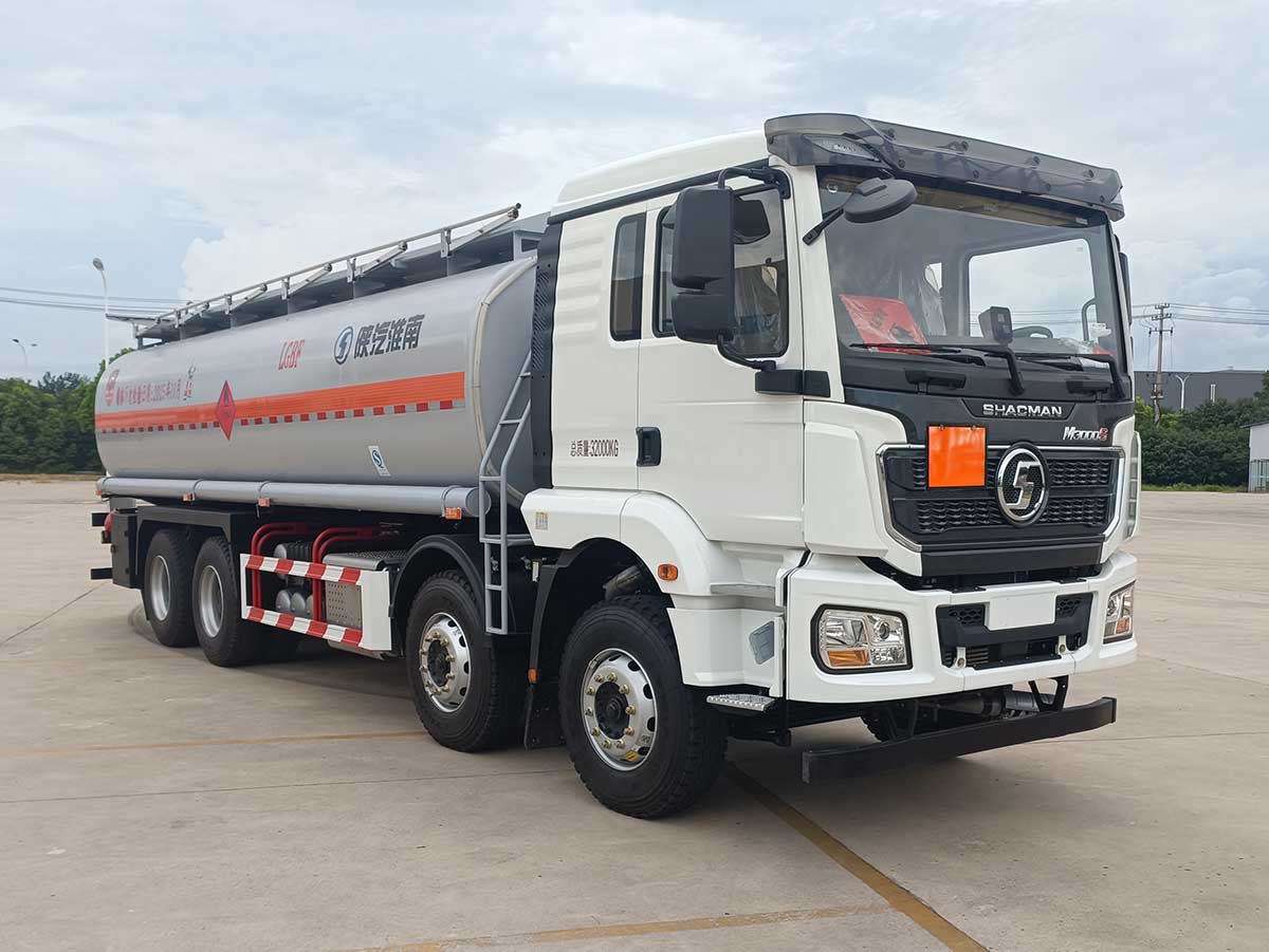 陜汽牌SHN5321GYYMB6242運(yùn)油車
