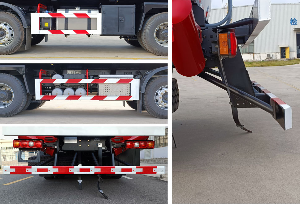 陜汽牌SHN5321GYYMB6242運(yùn)油車公告圖片