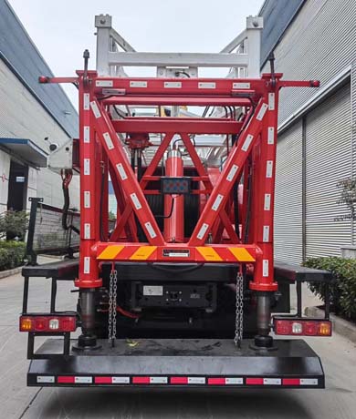 專致牌YZZ5381TXJSX6修井機(jī)公告圖片