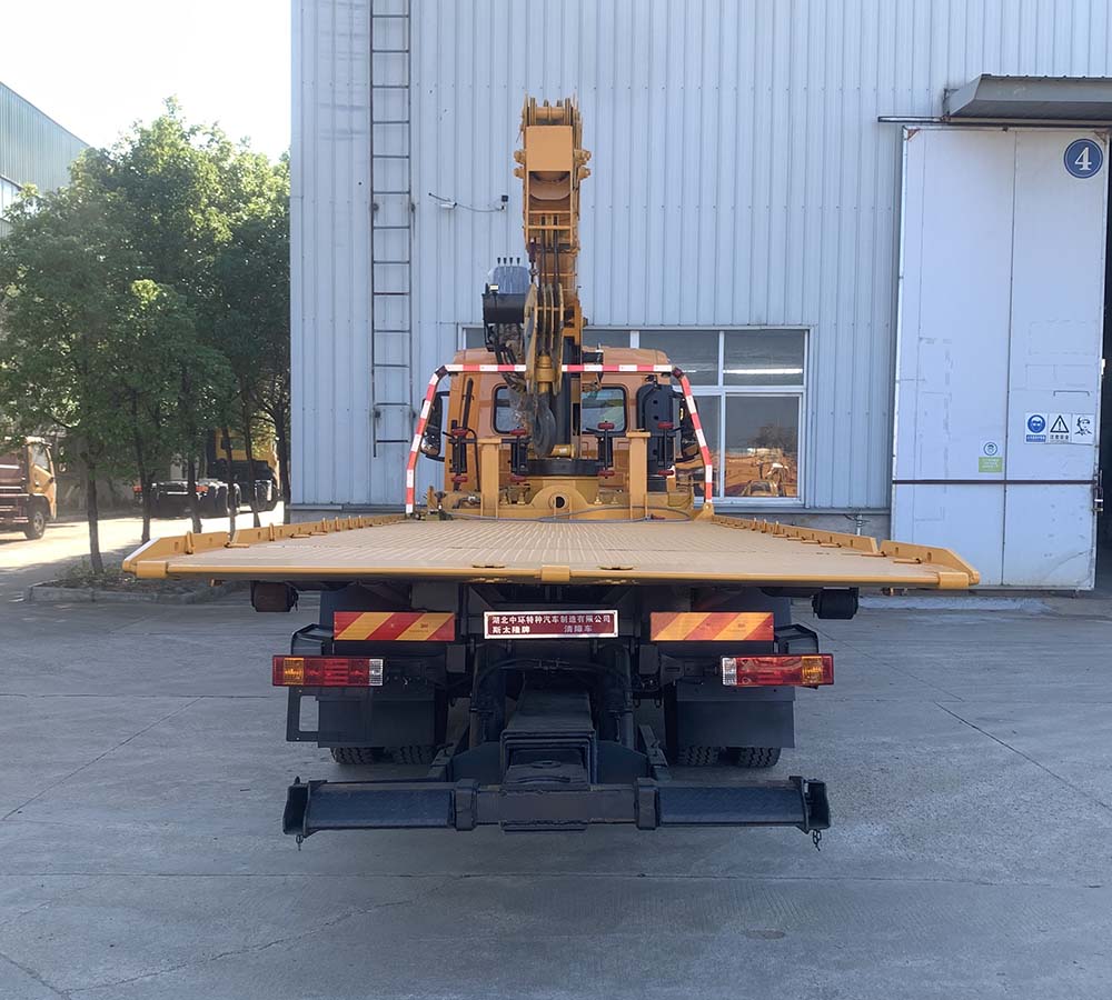 斯太隆牌HZH5180TQZS6清障車(chē)公告圖片