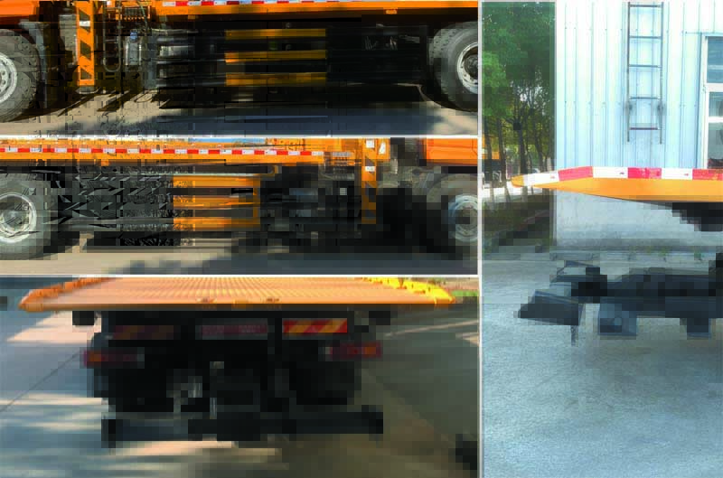 斯太隆牌HZH5180TQZS6清障車(chē)公告圖片