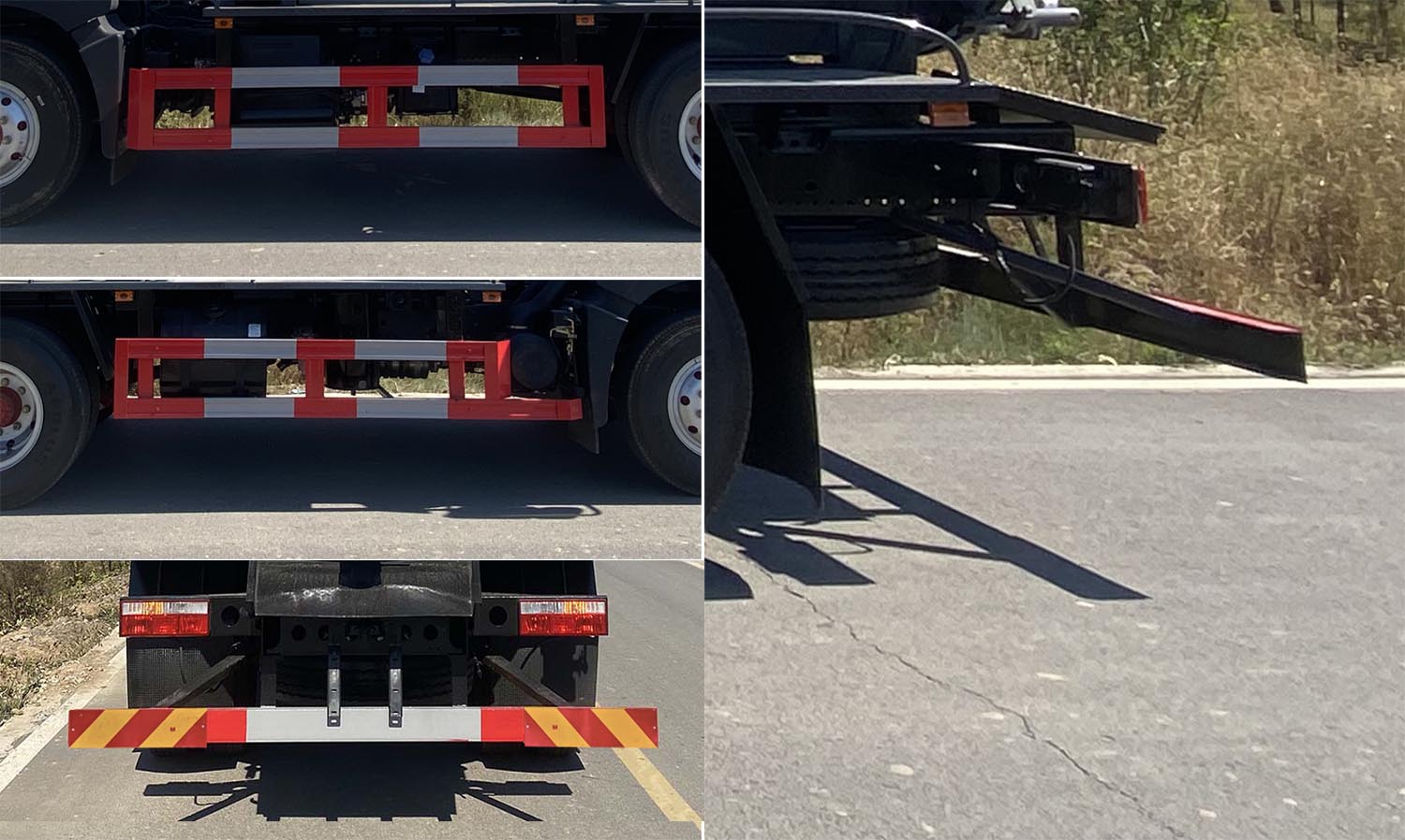 帝宏牌YTH5165GXW6EQ吸污車公告圖片