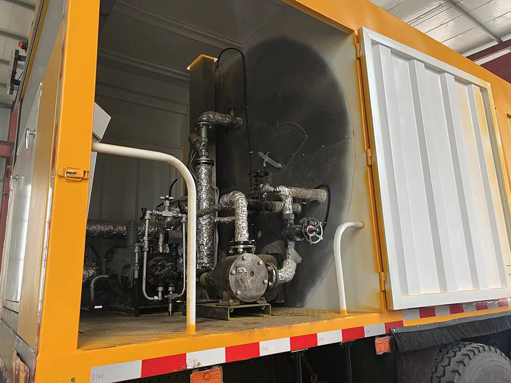 中豫國宇牌ZGY5251GLQ瀝青灑布車公告圖片