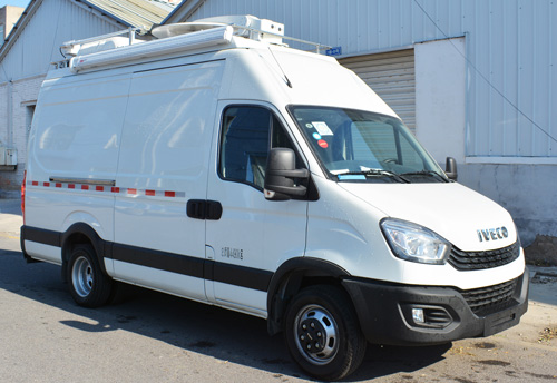 環(huán)達(dá)牌BJQ5042XTXD6通信車公告圖片