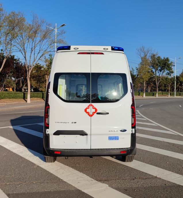 北鈴牌BBL5037XJHC救護(hù)車公告圖片