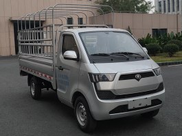 纯电动仓栅式运输车