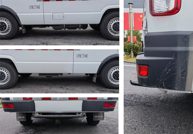 飛球牌ZJL5046XLCN61冷藏車公告圖片