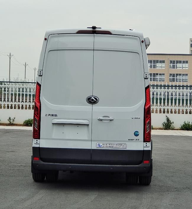 威爾特芬牌WTF5040XLJ69旅居車公告圖片